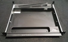 Middle Atlantic 1U Rackmount Computer Keyboard Slide-Out Drawer
