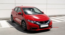 Pare-choc avant Honda CIVIC