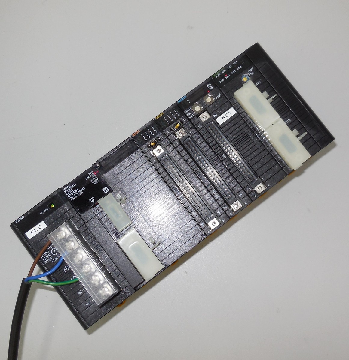 Omron CJ1W-PA202 CJ1G-CPU42H CJ1W-ID231 CJ1W-OD231 CJ1W Omron CJ1W-PA202 CJ1G-CPU42H CJ1W-ID231 CJ1W-OD231 CJ1W