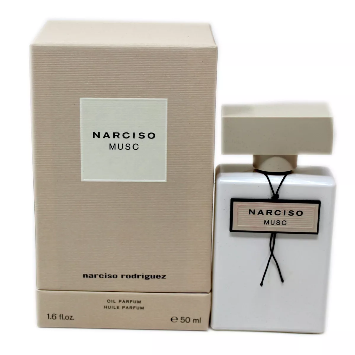 Narciso rodriguez parfum 50 ml hot sale