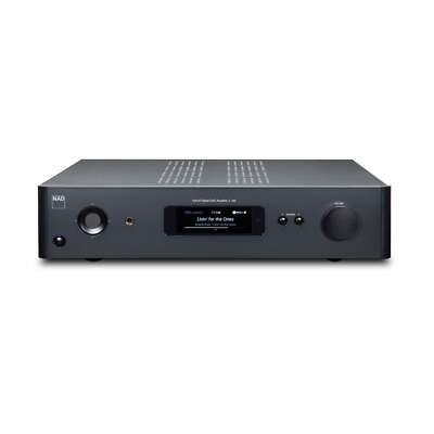 NAD C389 Hybrid Digital DAC Amplifier