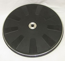 Original Platter Mat for Dual 1242 Stereo Turntable