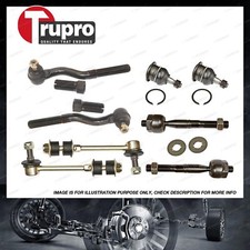 Trupro Steering Suspension Kit for CITROEN C4 C4-to chassis 10310 11/04-on