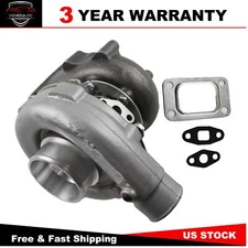 T04E T3/T4 .57 A/R 48.1 TRIM TURBO COMPRESSOR 400+HP BOOST STAGE III Charger US