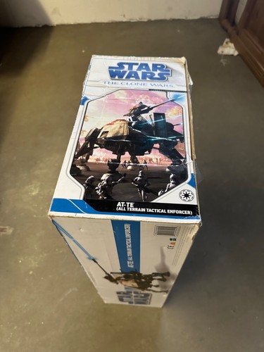 STAR WARS AT-TE SPARES PARTS BOX INSTRUCTIONS YOU CHOOSE - Picture 34 of 38
