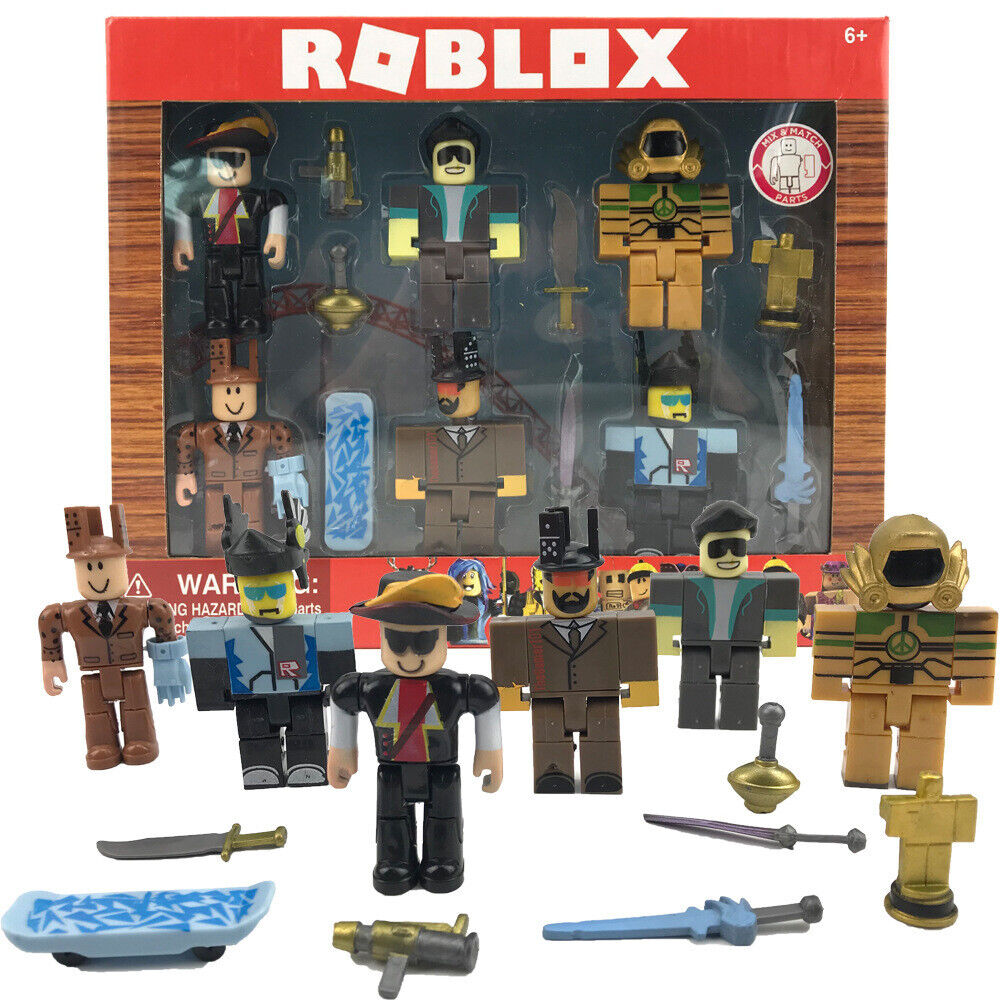 Jazwares' DevSeries Collection Brings Virtual Roblox Games to the Toy Box -  The Toy Insider