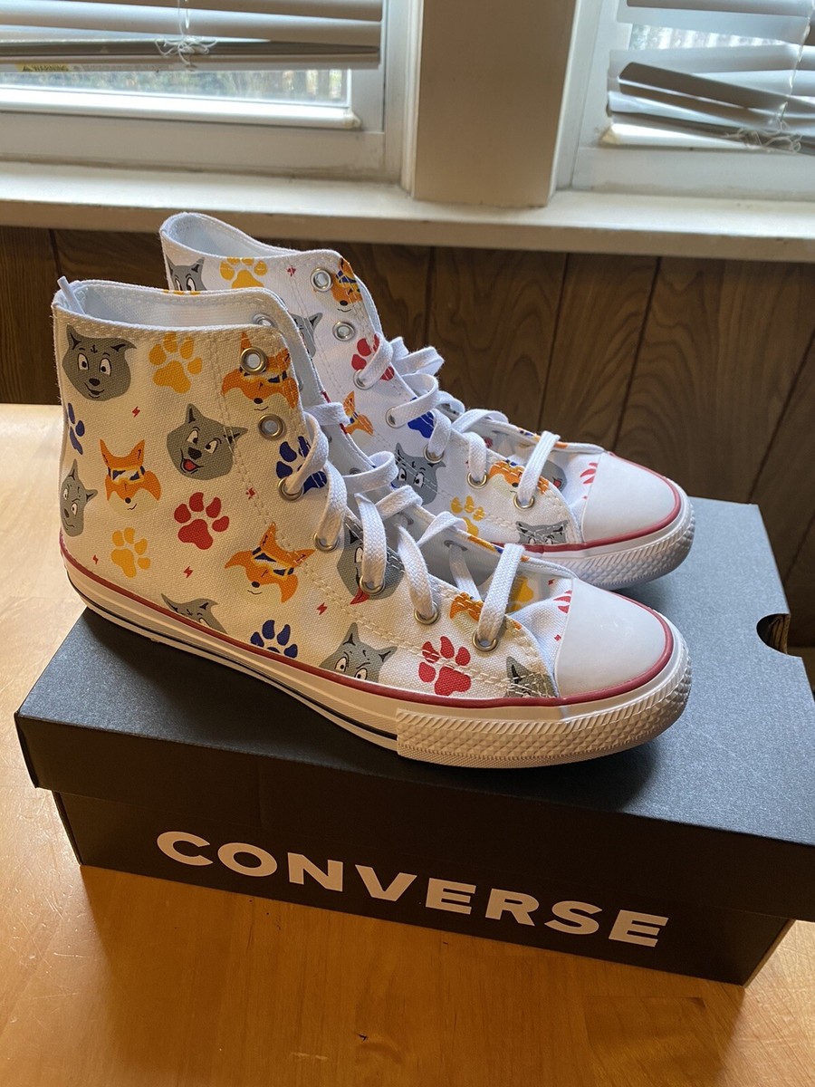 wolf pack chuck taylor all star