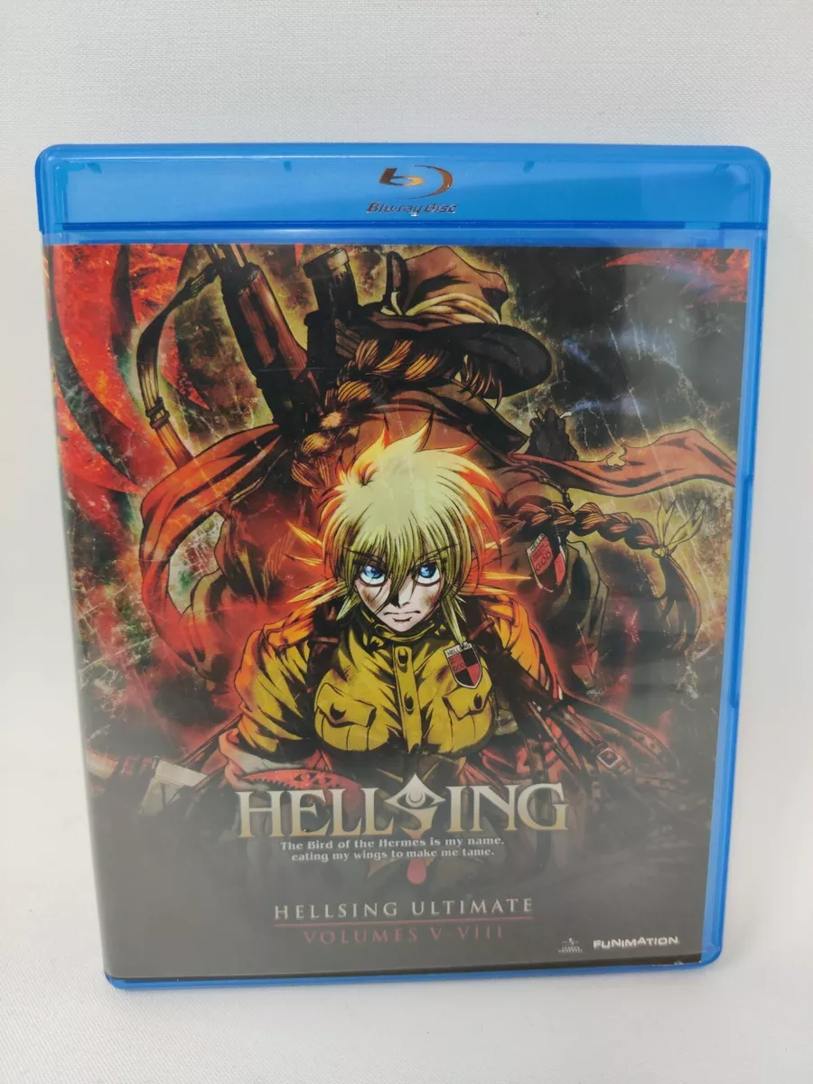 Hellsing Ultimate, Anime Review