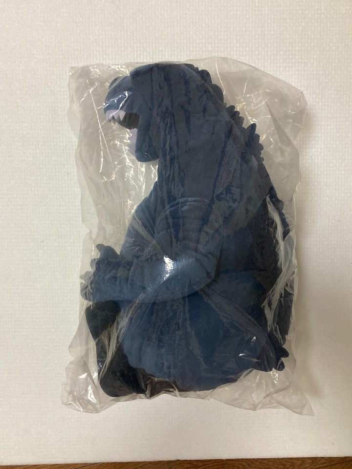 Godzilla character Golf Head cover for Driver 460cc Black WHC1743 f