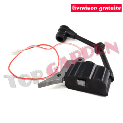 Bobine Allumage Tronçonneuse 2500 25CC - Rechange Compatible Timberpro
