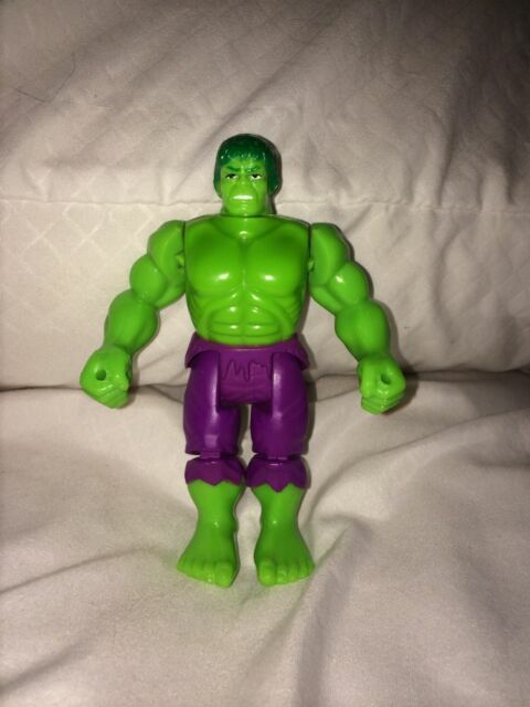 incredible hulk figures toys