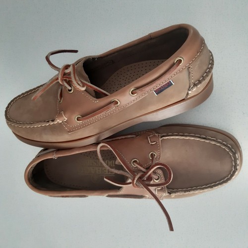 Scarpe Sebago modello docksides vari 