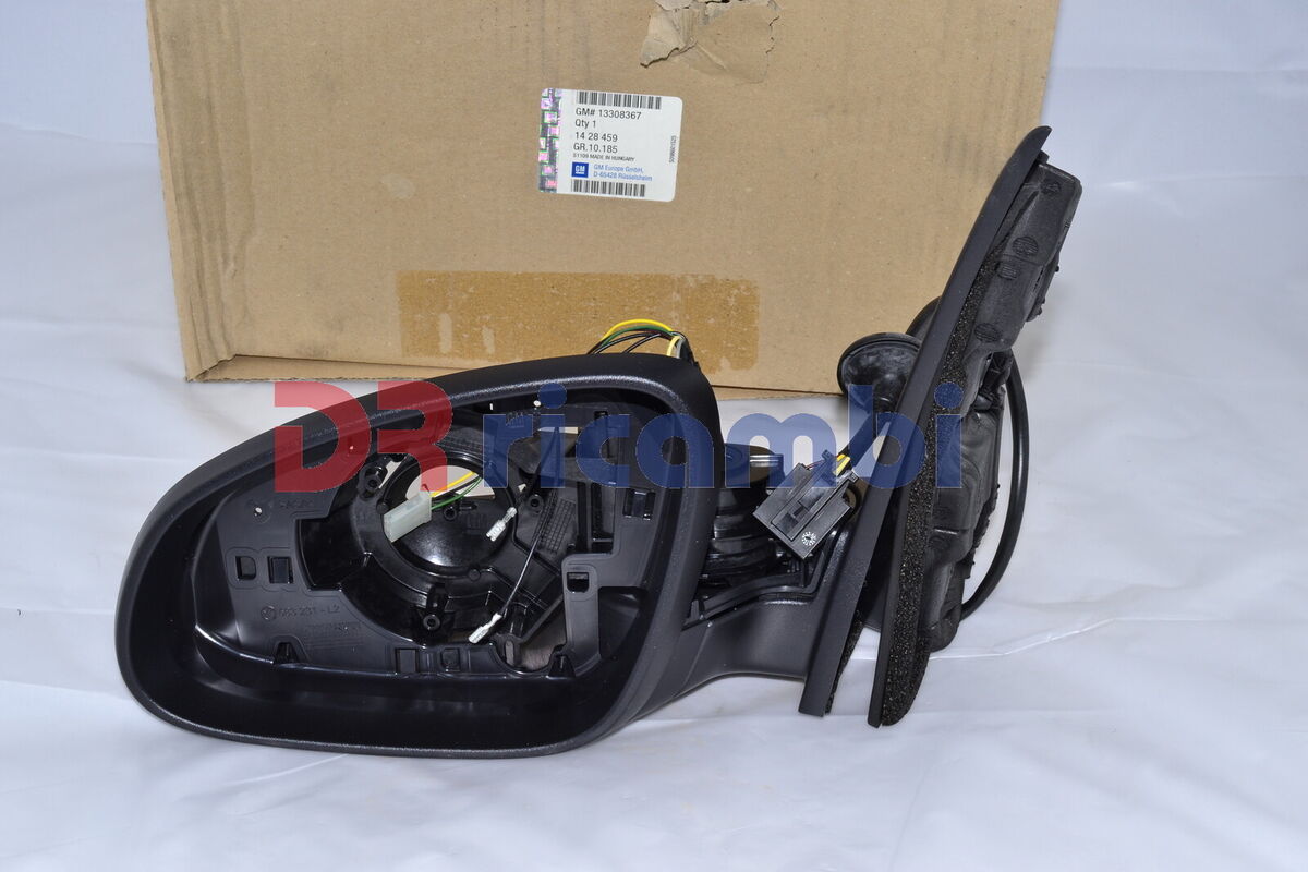 SPECCHIETTO RETROVISORE ESTERNO SINISTRO OPEL ASTRA J - OPEL SPECCHIETTO RETROVISORE ESTERNO SINISTRO OPEL ASTRA J - OPEL
