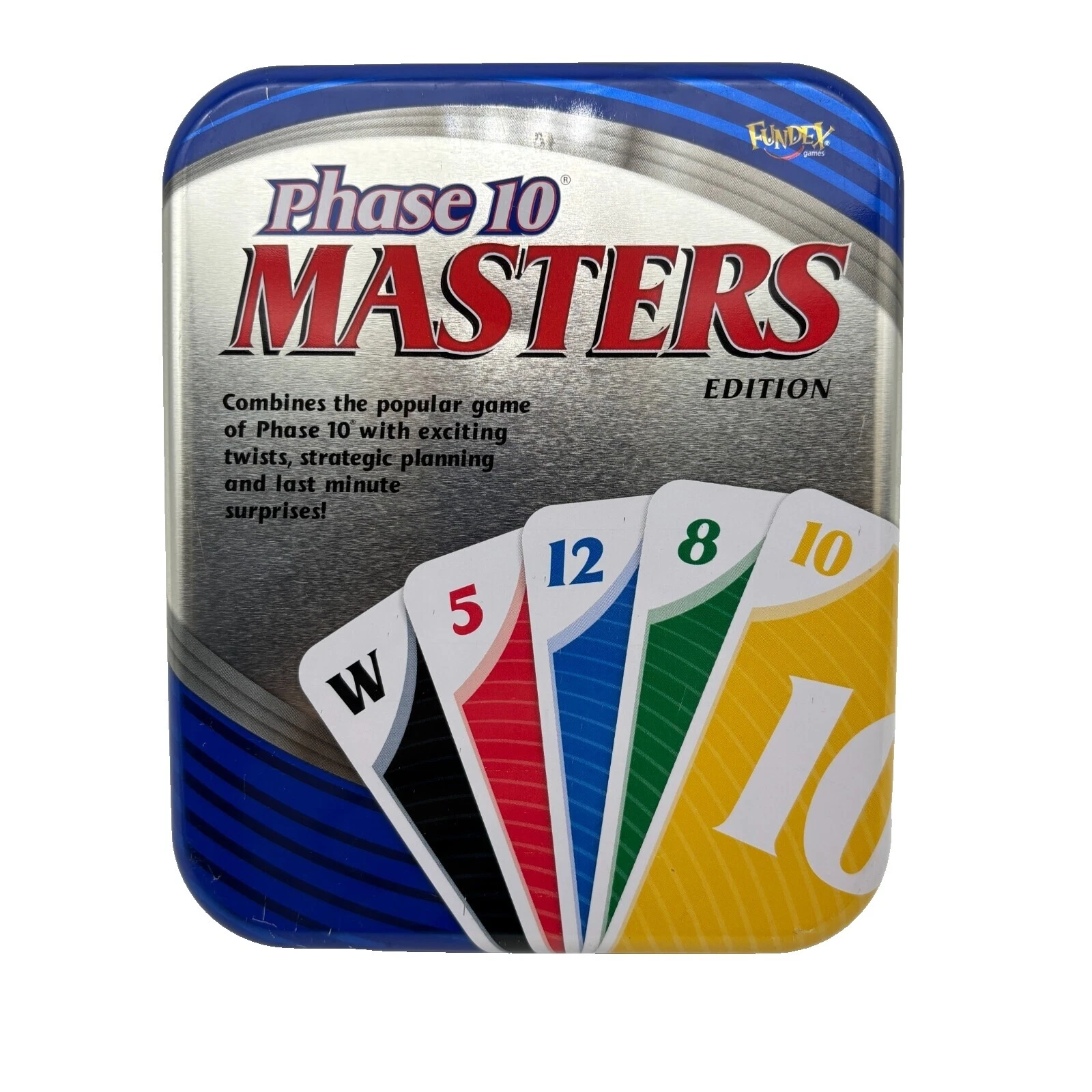 4 players 2009 Contemporary Card Games