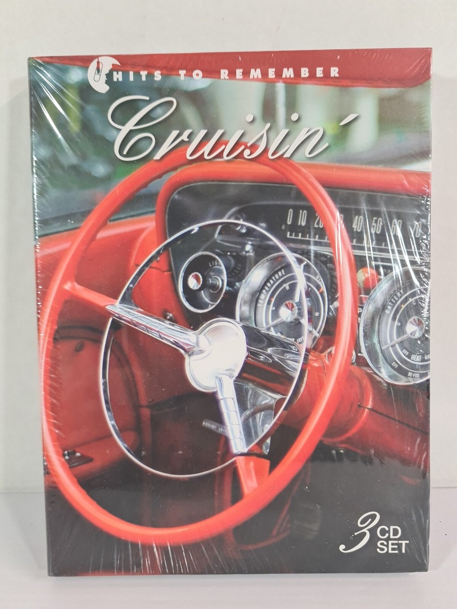 Cruisin by Various (CD, 2011) for sale online | eBay