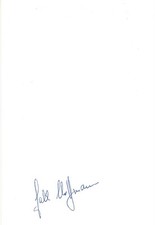 Falk Hoffmann "OS 1980" Autogramm signed 10x15 cm Karteikarte
