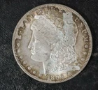 1896-P Morgan Dollar RARE KEY DATE - BU - L1H21