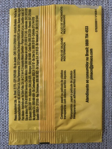 BIC Pimaco Circular Labels 12mm Size - Red - Open Package (See Description) - Picture 2 of 4