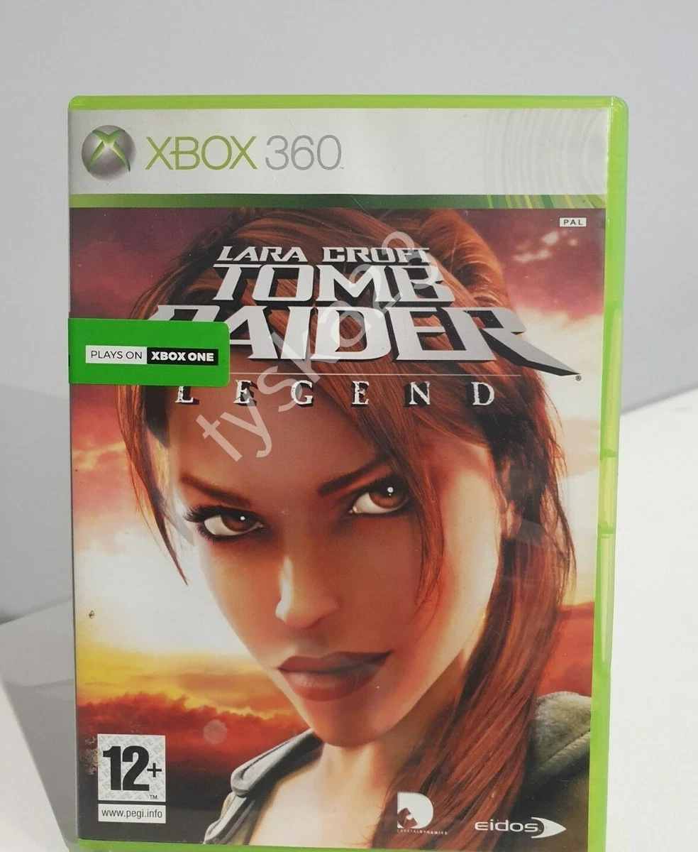 Tomb raider backwards hotsell compatible xbox one