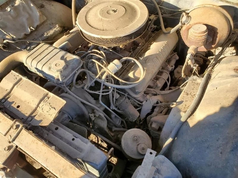 Mercury Montclair Breezeway 1964 regulador de ventana de puerta lateral del conductor Foto 3 de 4