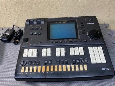 Yamaha QY700 Music Sequencer for sale online | eBay
