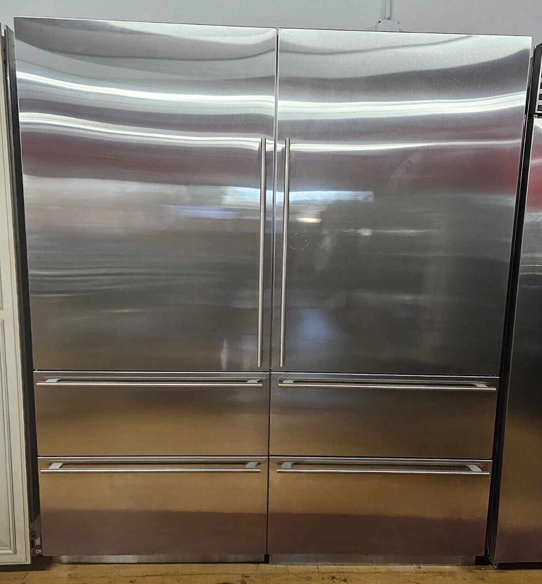 72 inch outlet built in refrigerator