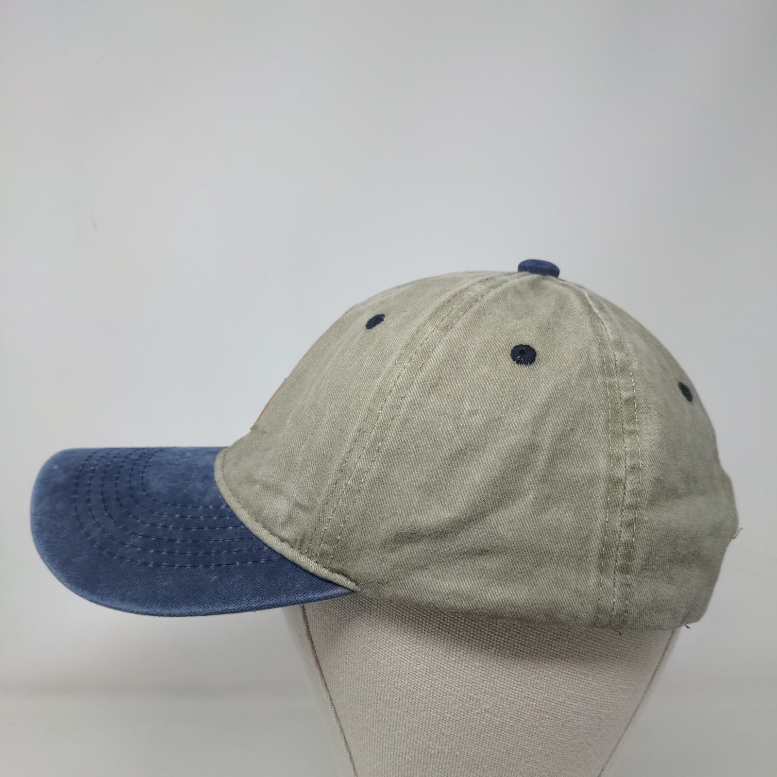 Anchor Patch Slideback Hat Multicolor One Size Ad… - image 3