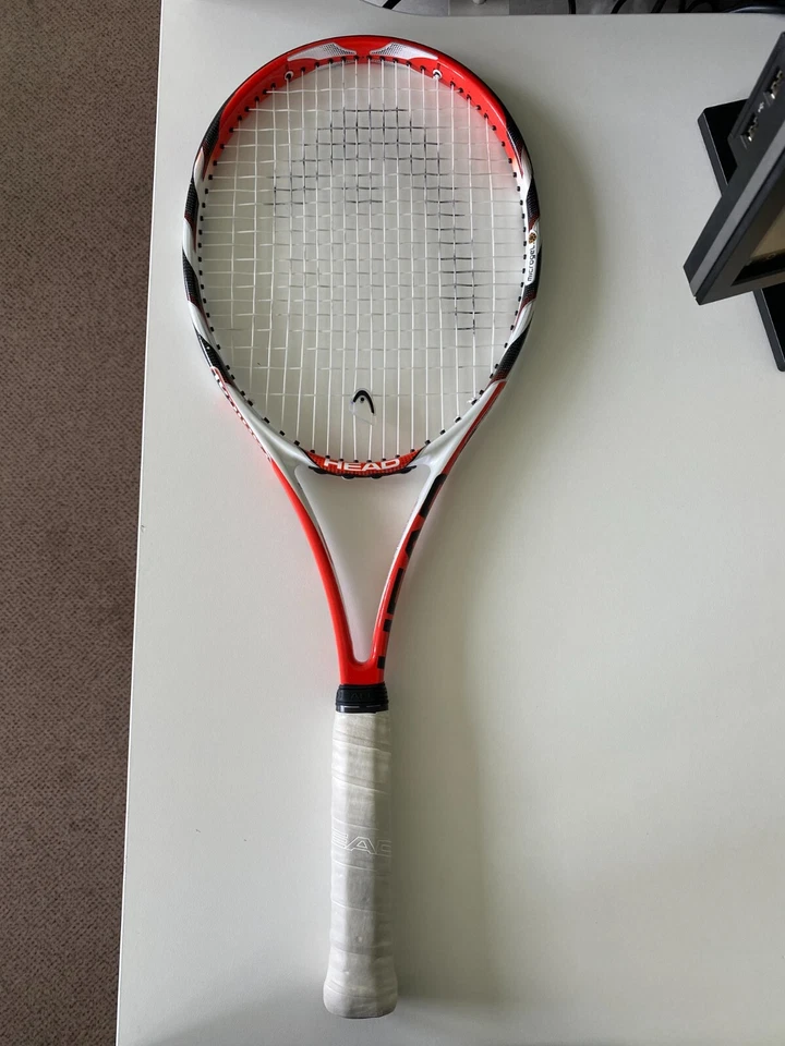 Tennis Racket Head Radical MP, photo 1 of 4