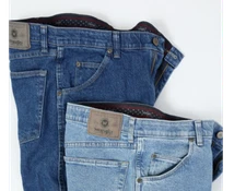 Wrangler Comfort Flex Waistband Regular Fit Jean - Men's Size Regular Big Tall 