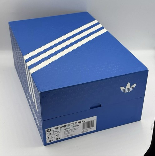 Adidas Predator David Beckham Größe 41 1/3 US 8 - Bild 7 von 12