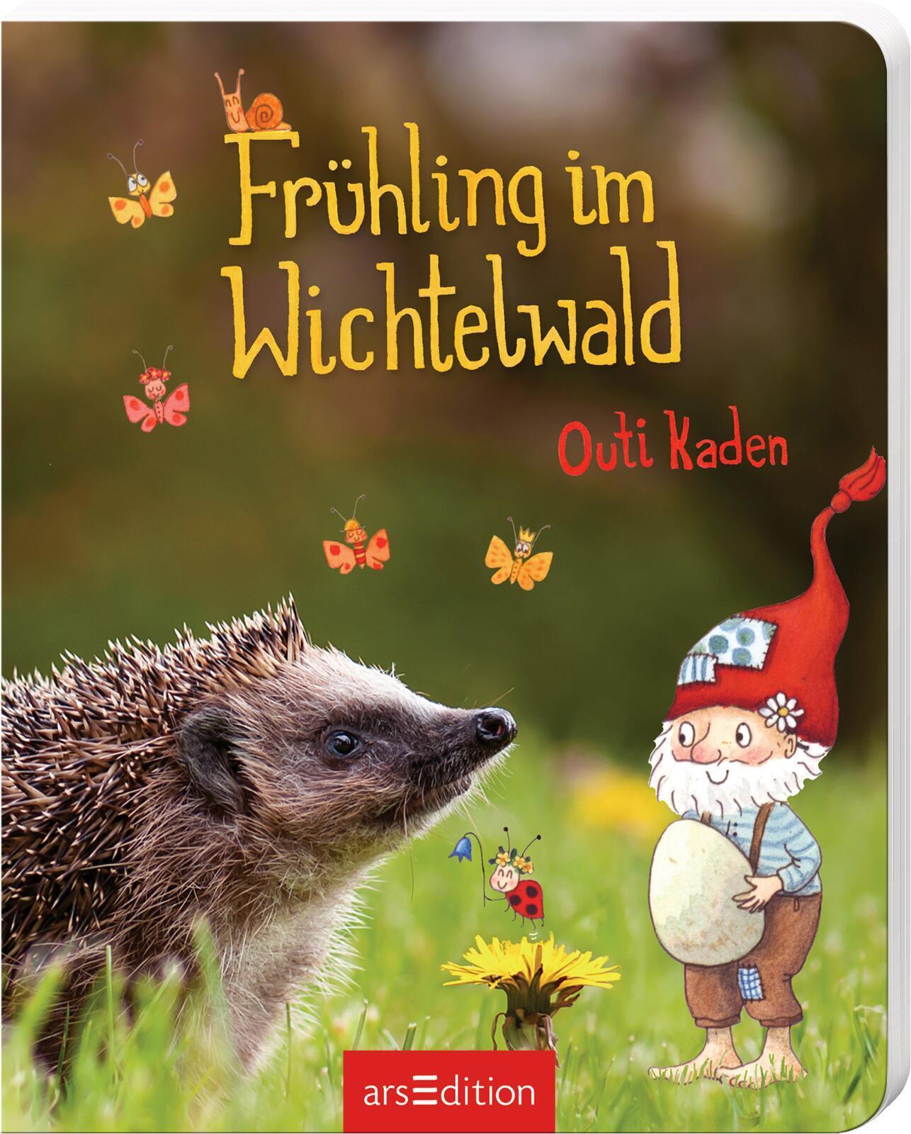 Thumbnail - Frühling Wichtelwald, Outi Kaden