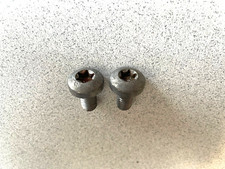 04-10 MERCEDES-BENZ CLS500 C219 ~ 2 BOTTOM STIFFNESS SPACER BOLTS ~ N00000001152
