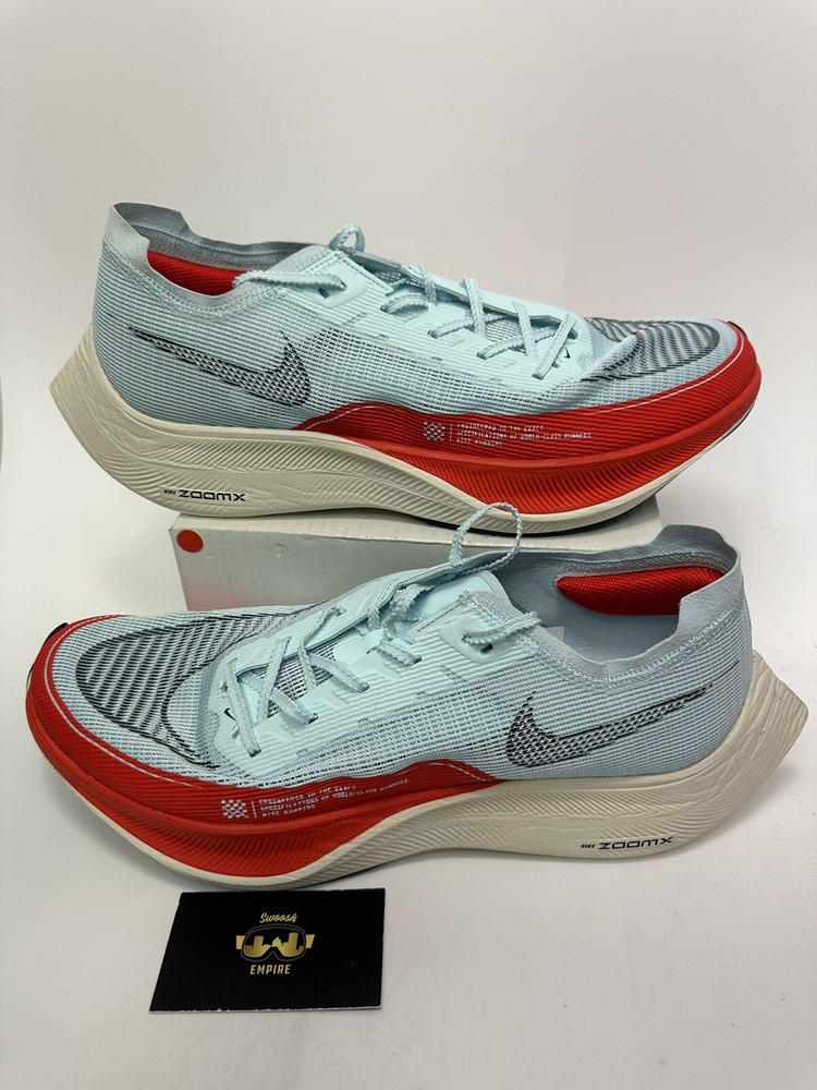 Nike ZoomX Vaporfly Next% 2 Running Shoes for Men Size 14 CU4111-400