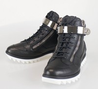 New. Giuseppe Zanotti Blitz Lindos Vague Sneakers Shoes 13 Us 46 Eu $995 on sale New. Giuseppe Zanotti Blitz Lindos Vague Sneakers Shoes 13 Us 46 Eu $995 on sale