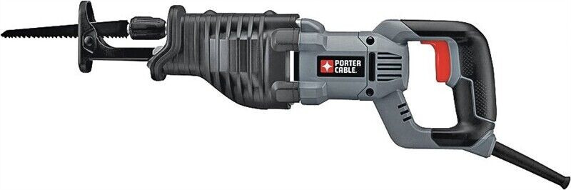 Variable Speed Reciprocating Saw 