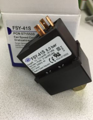 1PC New EMERSON FSY-41S FSY41S Fan Speed Controller In Box Expedited Shipping