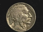 1935 S Buffalo Indian Head Nickels
