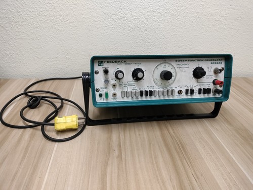 FEEDBACK (SFG606) Sweep Function Generator