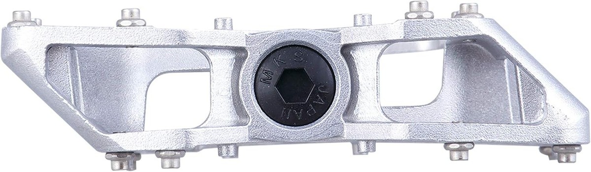 MKS Bike Pedal ALLWAYS Ezy Superior 84x110mm Left & Right Set