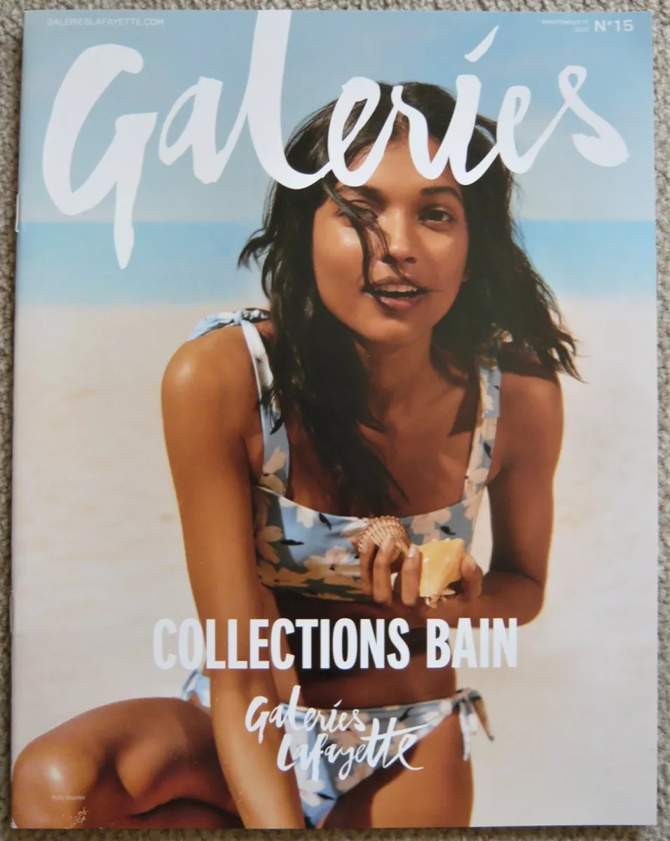 Maillot de bain galerie lafayette sales