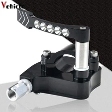 NEW BILLET THUMB THROTTLE ASSEMBLY FOR YAMAHA BANSHEE YFZ RAPTOR 350 660 700 