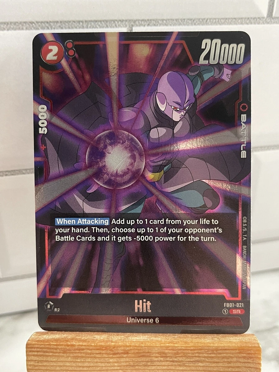 Hit FB01-021 Awakened Pulse for sale | eBay