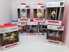 Assorted Ornaments New in Box! *Free Shipping*