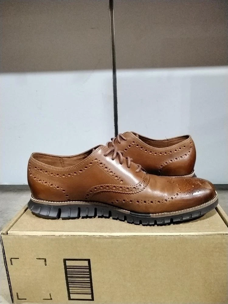 Men's zerogrand wing ox leather sale oxford