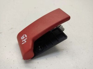 Mercedes-Benz S W221 2008 Motorhaube Entriegelungsgriff A1248800320 AAA25993