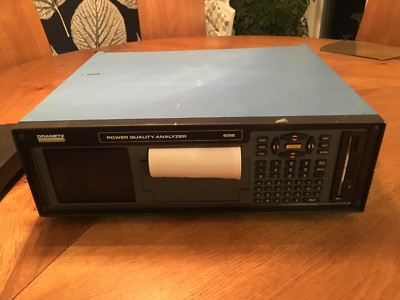 Dranetz Power Quality Analyzer 658