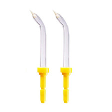 Flosser Replacement Tips Compatible with Waterpik Water Flosser Reach Flosser Re