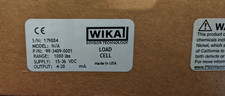 WIKA weight sensor part#99-3409-0001 Brand New Lot#QQ