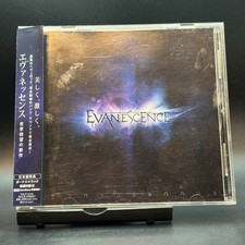 Evanescence / Evanescence First Edition 2011 Japan OBI CD
