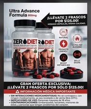 Zerodiet Ultra - X2